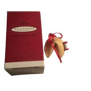 Hallmark: Personalized For You - Fortune Cookie - St Louis Expo - 1994 Ornament